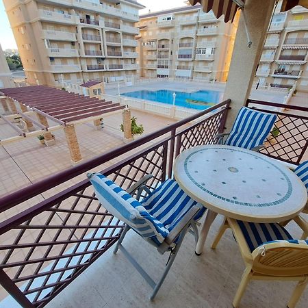 Via Mar Apartments Torre La Mata Exterior foto
