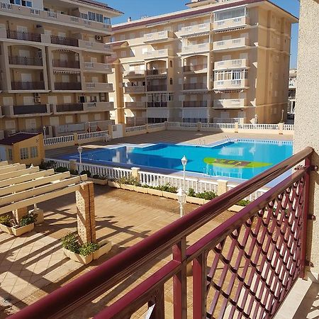 Via Mar Apartments Torre La Mata Exterior foto